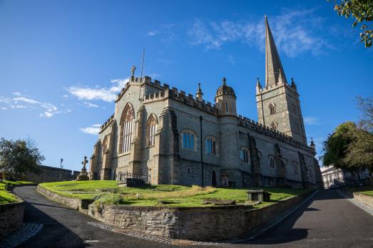 CountyDerryDERRYStColumbCathedral(LauraMcIlveen&NCT)2