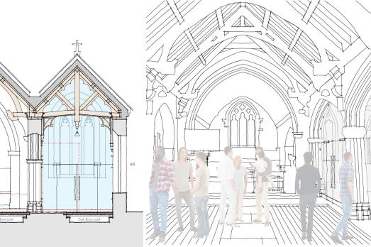 SSD Jonathan Rhind Architects Church 3