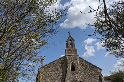 KentCANTERBURYAllSaints(AllSaintsChurchPERMISSIONBYEMAIL)1