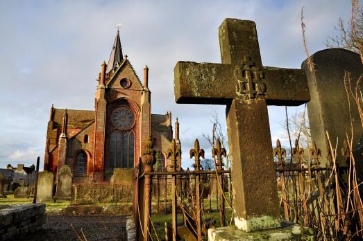 OrkneyIslandsKIRKWALLStMungoCathedral(OrkneyIslandsCouncilPERMISSIONBYEMAIL)1