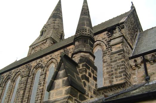 West Rainton St Mary Church in County Durham