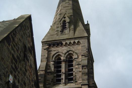 West Rainton St Mary Church in County Durham