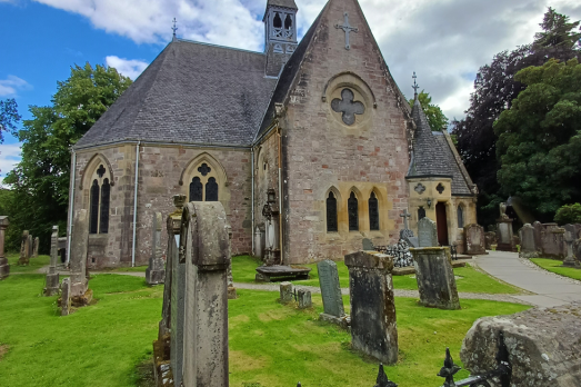 Luss Parish Church