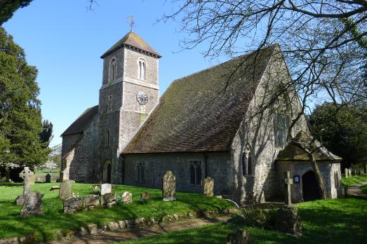 Icklesham All Saints