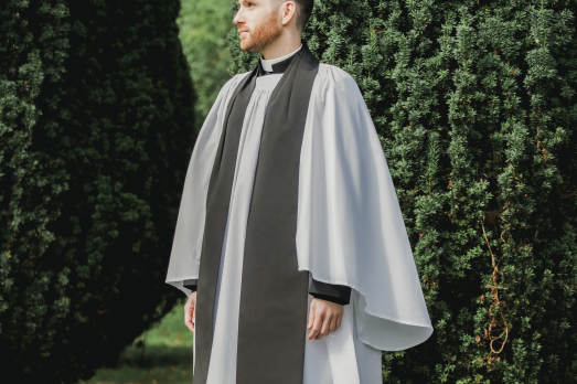 SSD Wippells choir dress