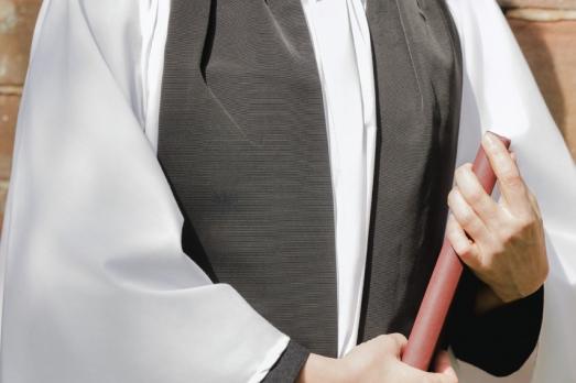 SSD Wippell's women's choir dress