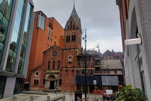 GreaterManchesterMANCHESTERStMary(MatthewMariesSTAFF)2