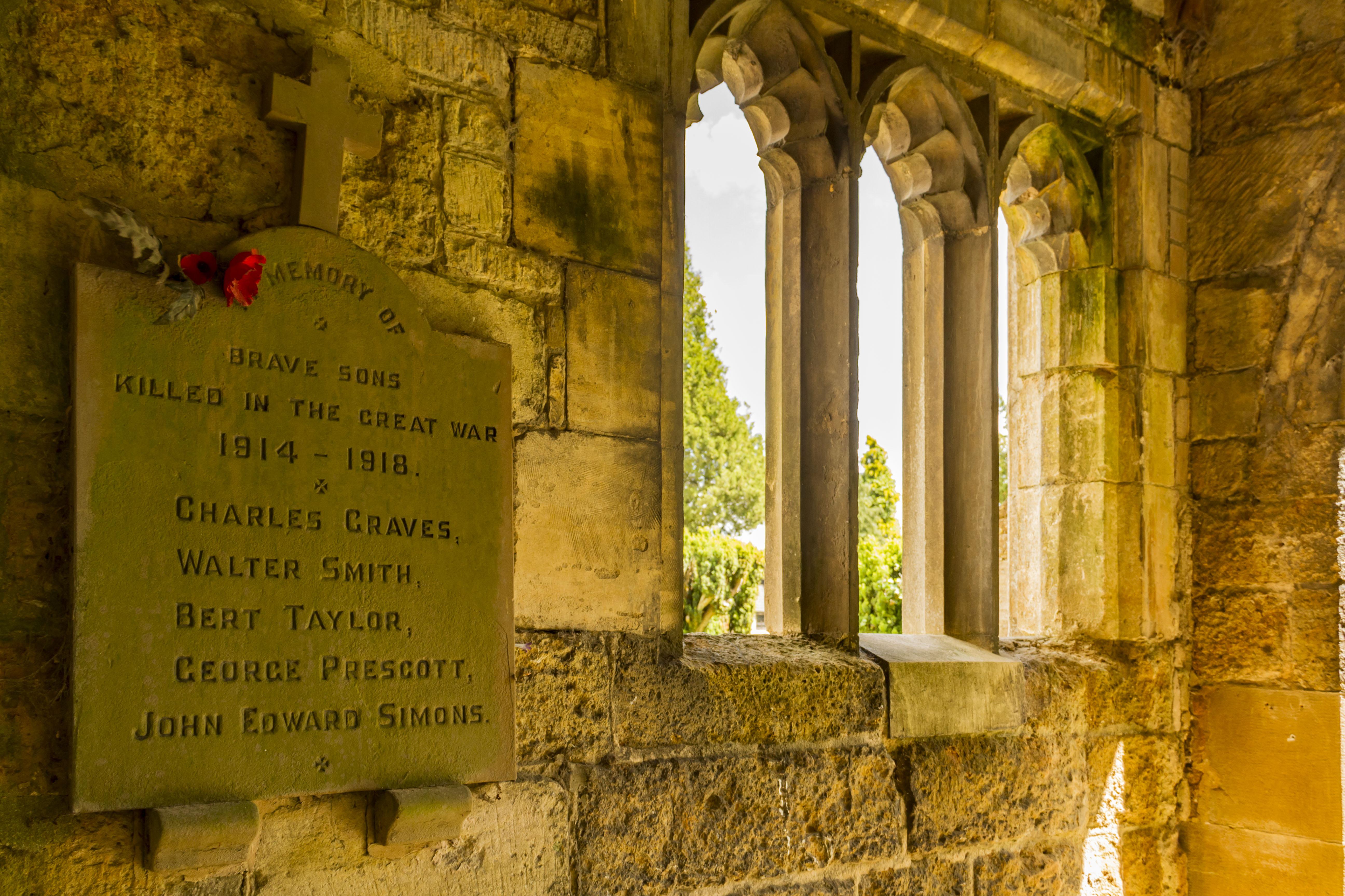 LincolnshireHOLTONCUMBECKERINGAllSaints(explorechurches.org)17