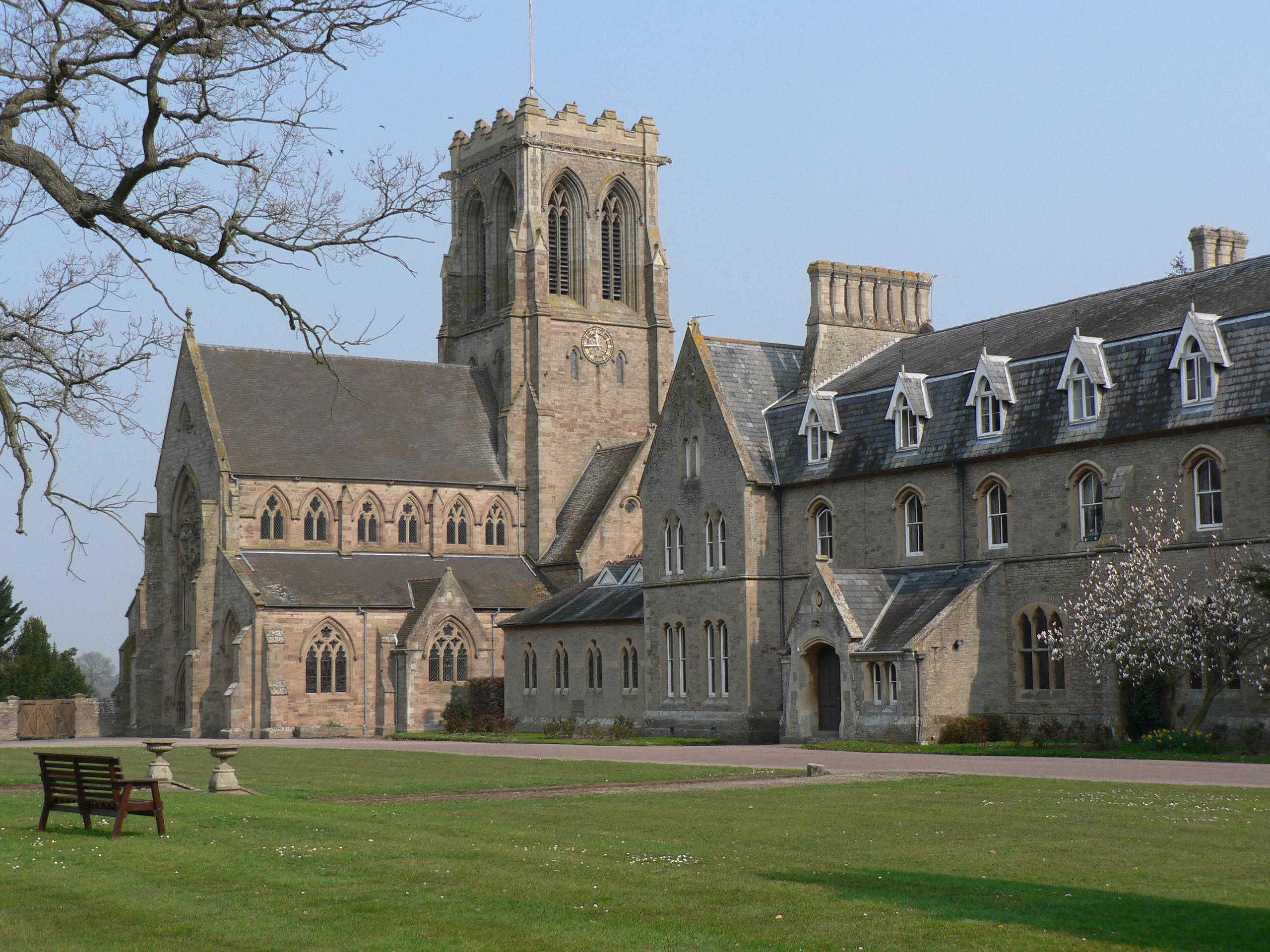 Belmont Abbey National Churches Trust