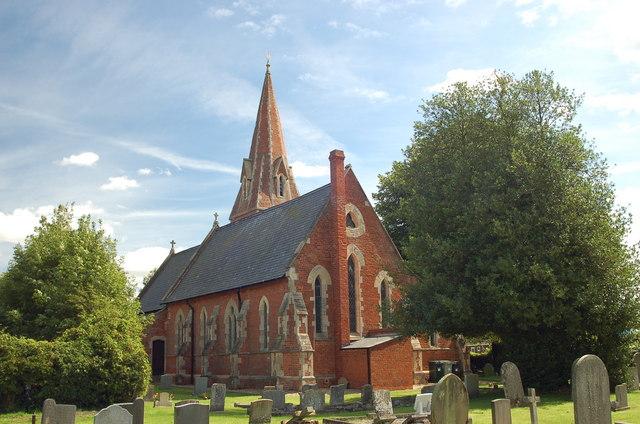 LincolnshireHORSINGTONAllSaints(garybrothwellCC-BY-SA2.0)1