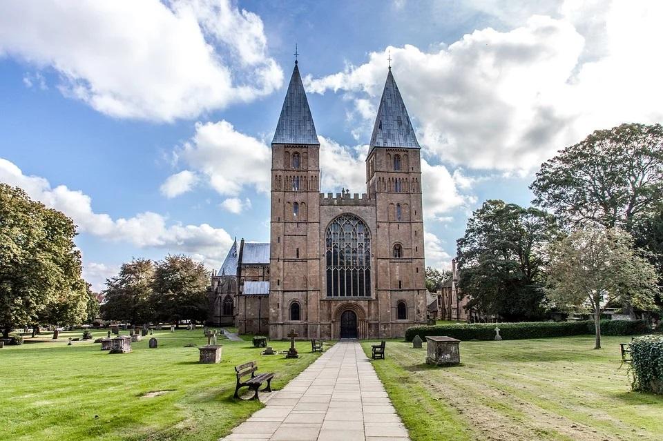 NottinghamshireSOUTHWELLSouthwellMinster(PUBLICDOMAIN)1