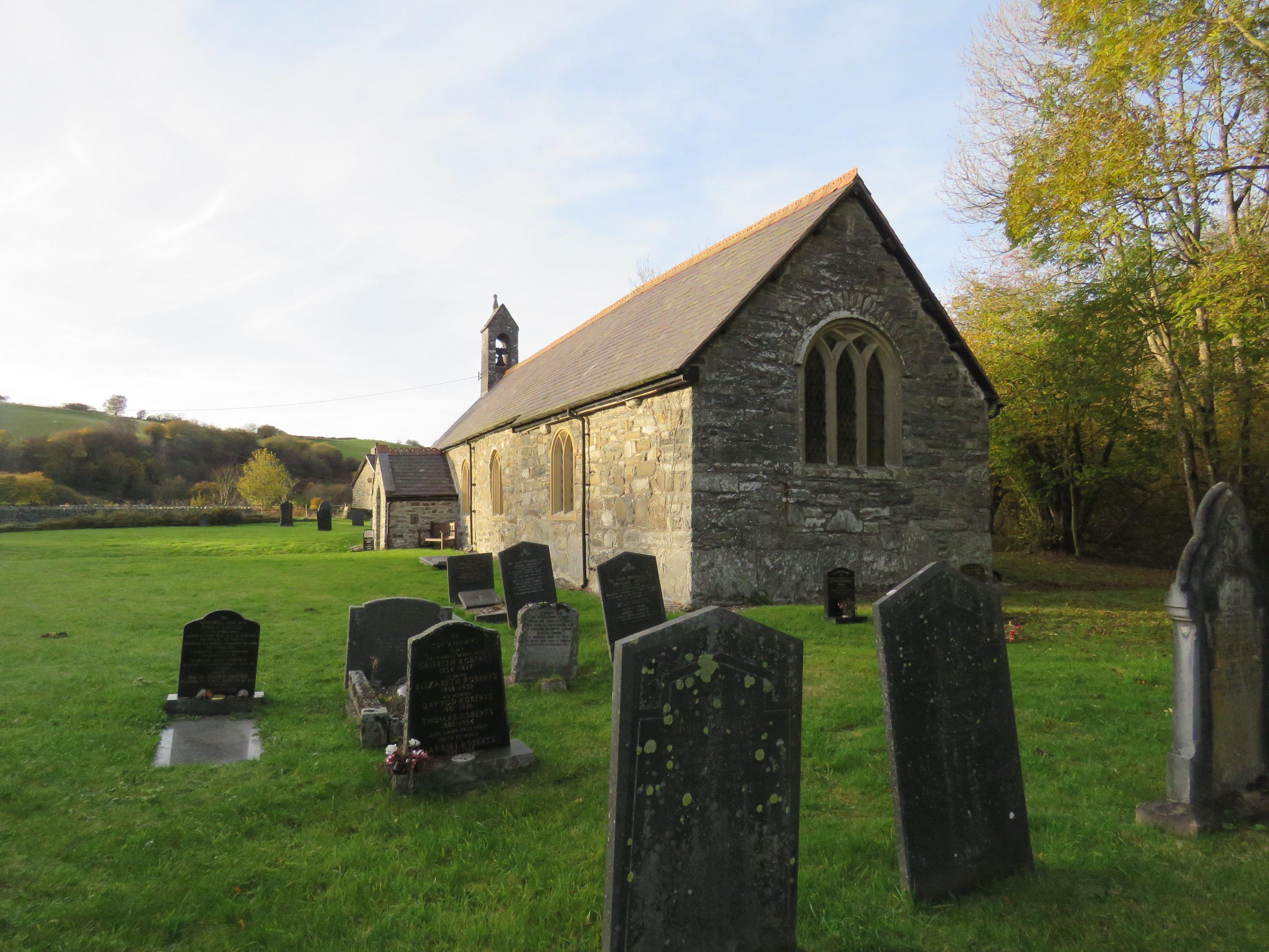 Llanfihangel Glyn Myfyr St Michael | National Churches Trust