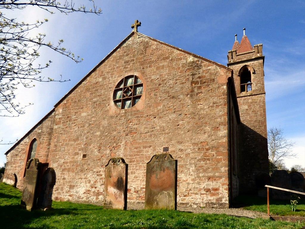 Dumfries&GallowayGRETNAGREENOldParishChurch(geraldenglandCC-BY-SA2.0)1