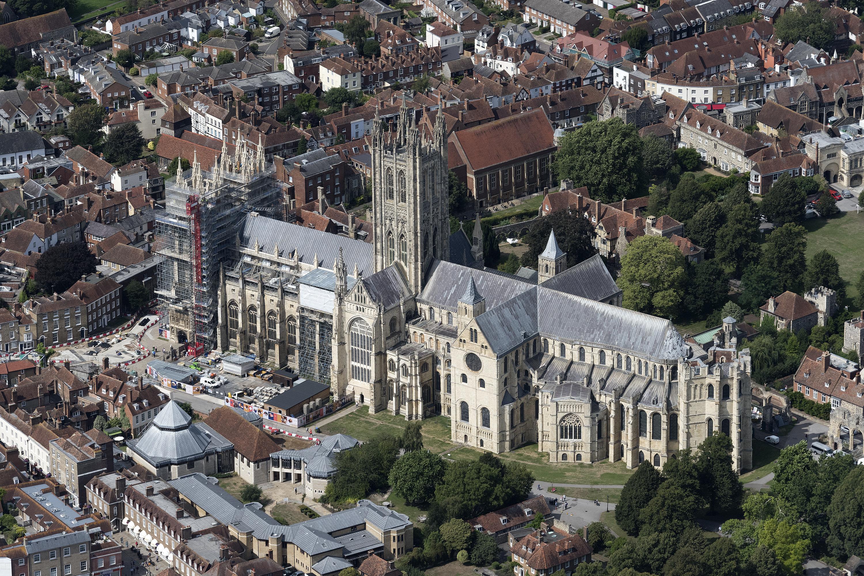 Canterbury Cathedral | National Churches Trust