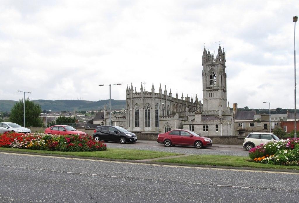 CountyDownNEWRYNewryCathedral(ericjonesCC-BY-SA2.0)2