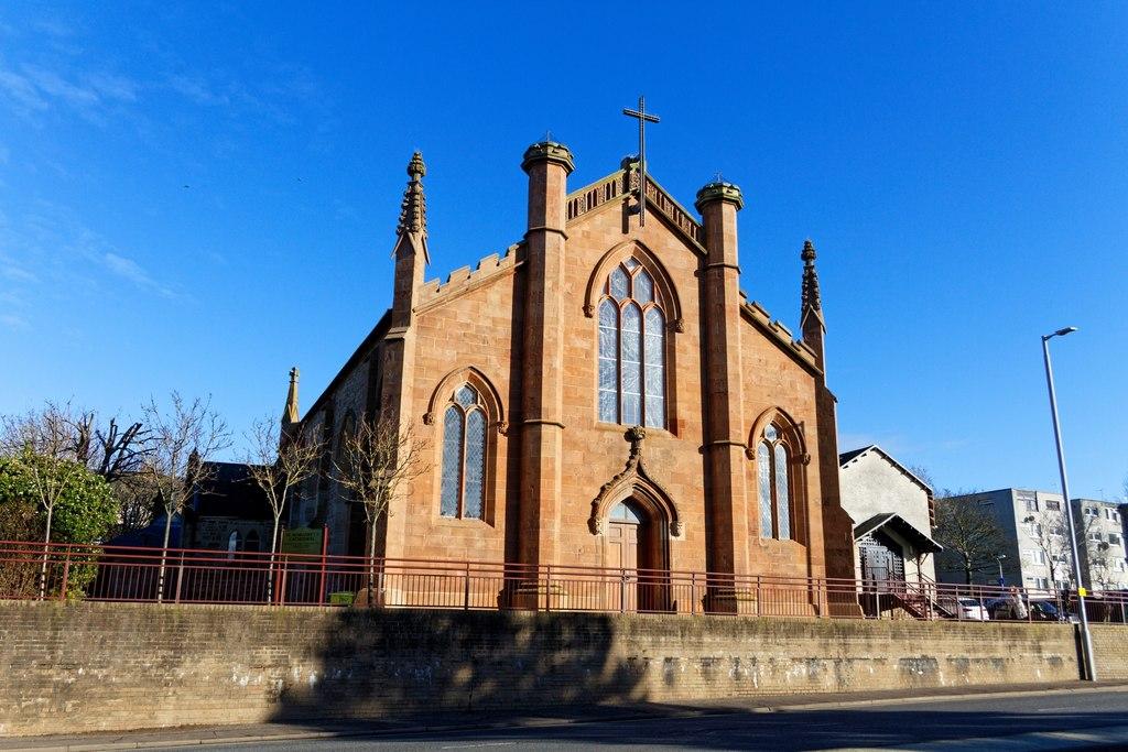 Dumfries&GallowayAYRAyrCathedral(ianraineyCC-BY-SA2.0)1