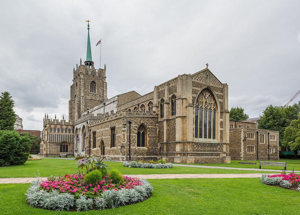 Chelmsford Cathedral | National Churches Trust