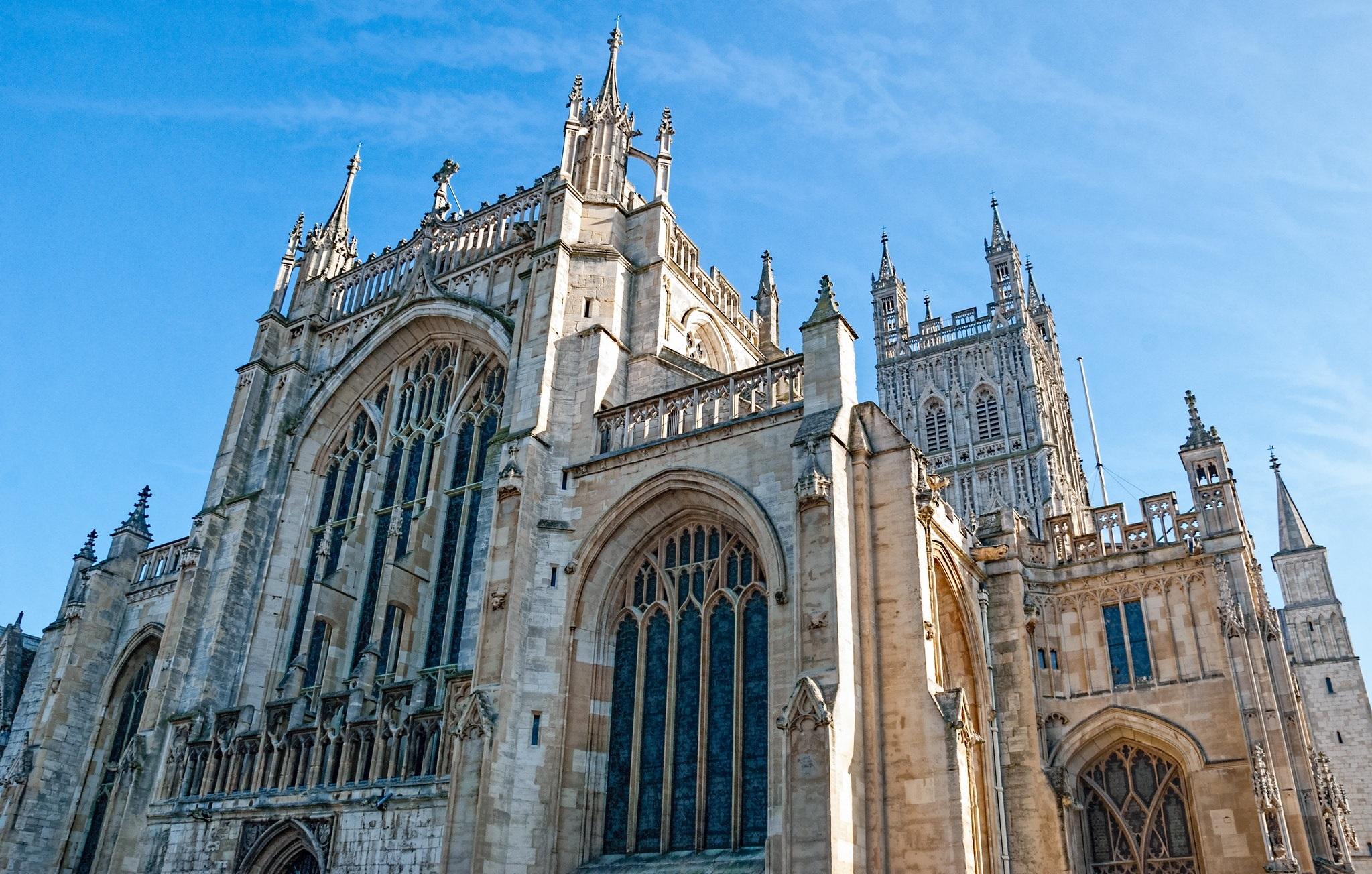 Gloucester Cathedral | National Churches Trust