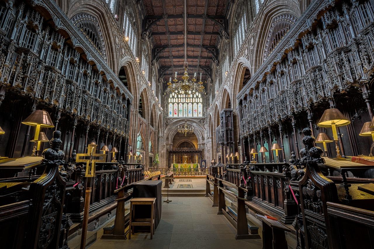 Manchester Cathedral | National Churches Trust