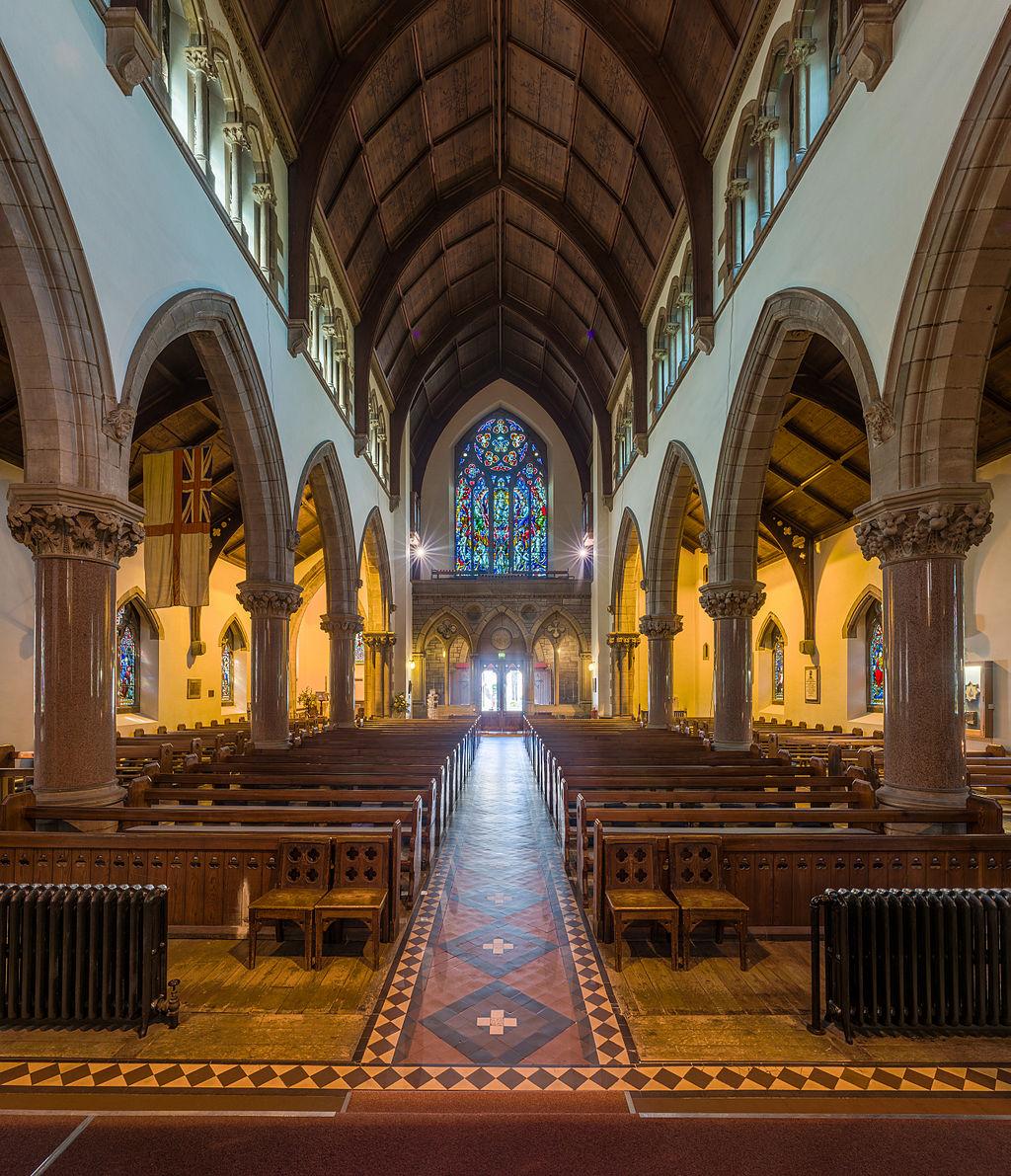 Inverness Cathedral | National Churches Trust