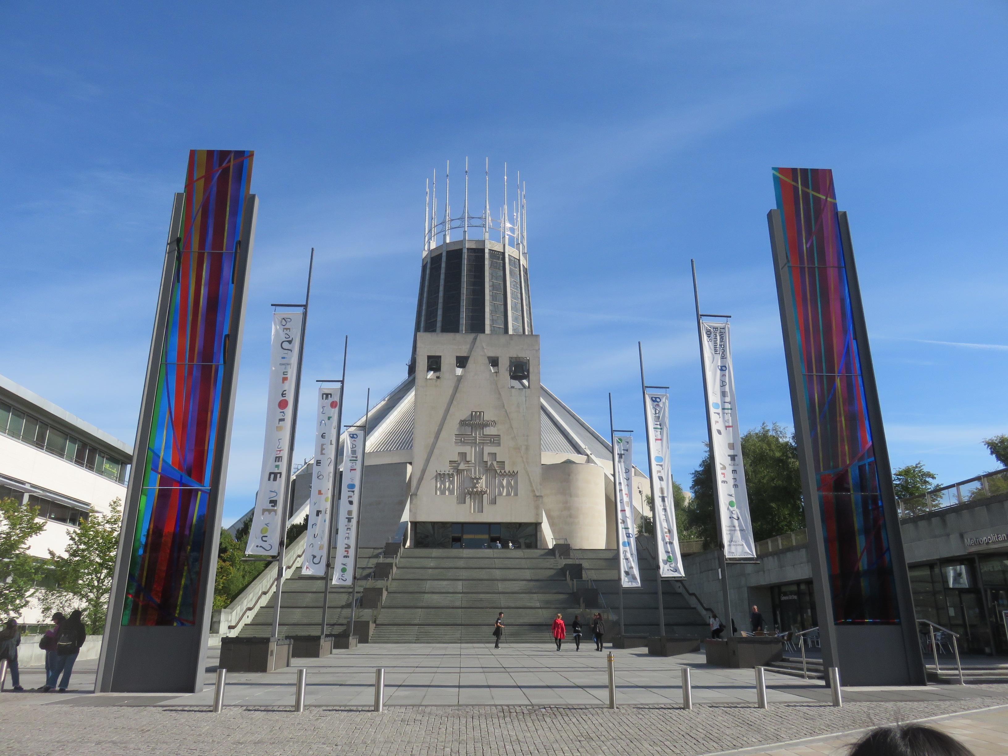 MerseysideLIVERPOOLLiverpoolMetropolitanCathedral(richardrogersonCC-BY-SA2.0)1