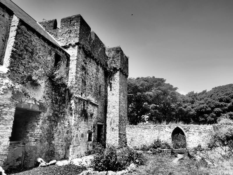 PembrokeshireCALDEYISLANDOldPrioryStIlltyd(garethloveringphotograpyCC-BY-ND2.0)1