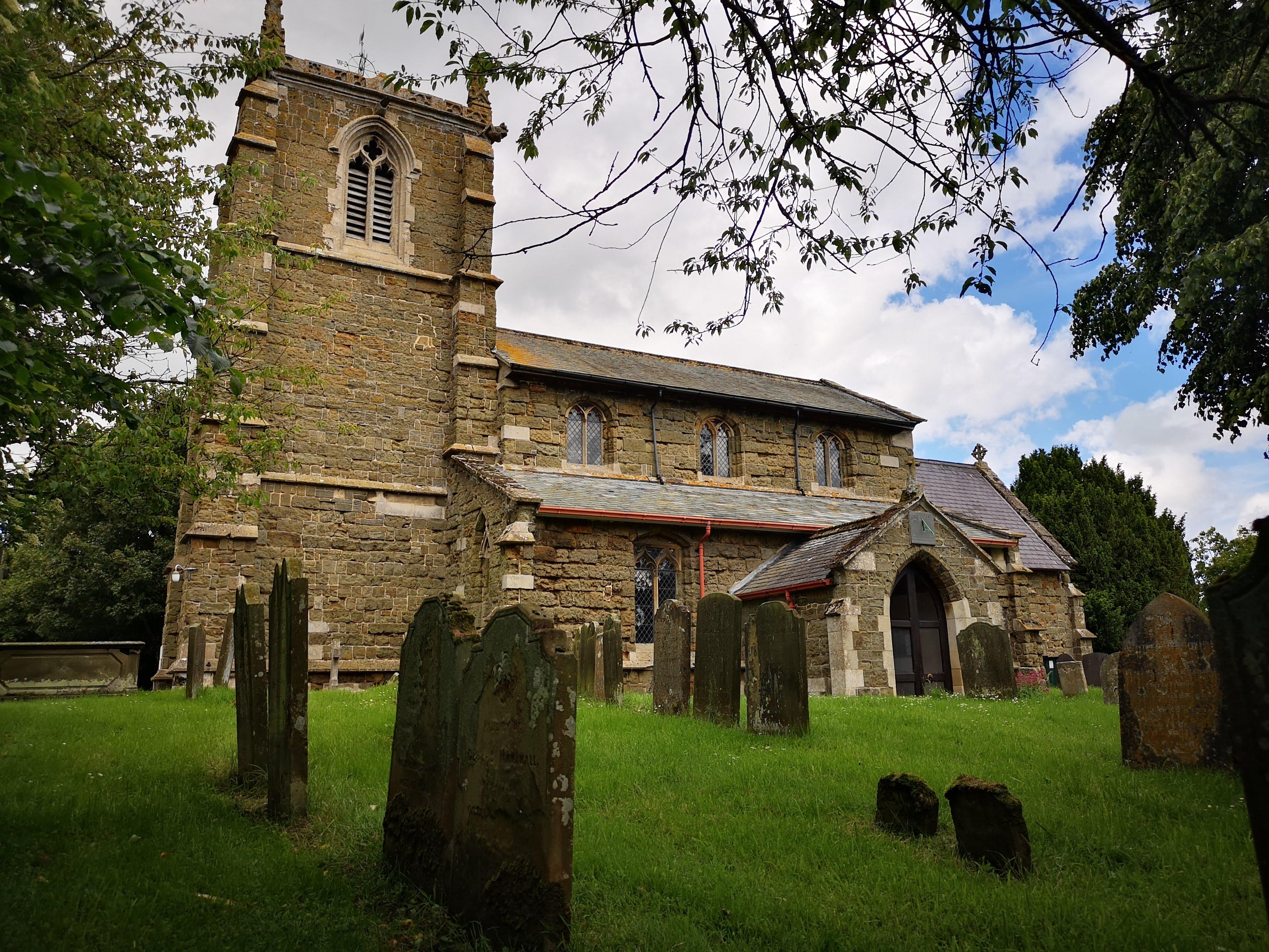 Tetford St Mary | National Churches Trust