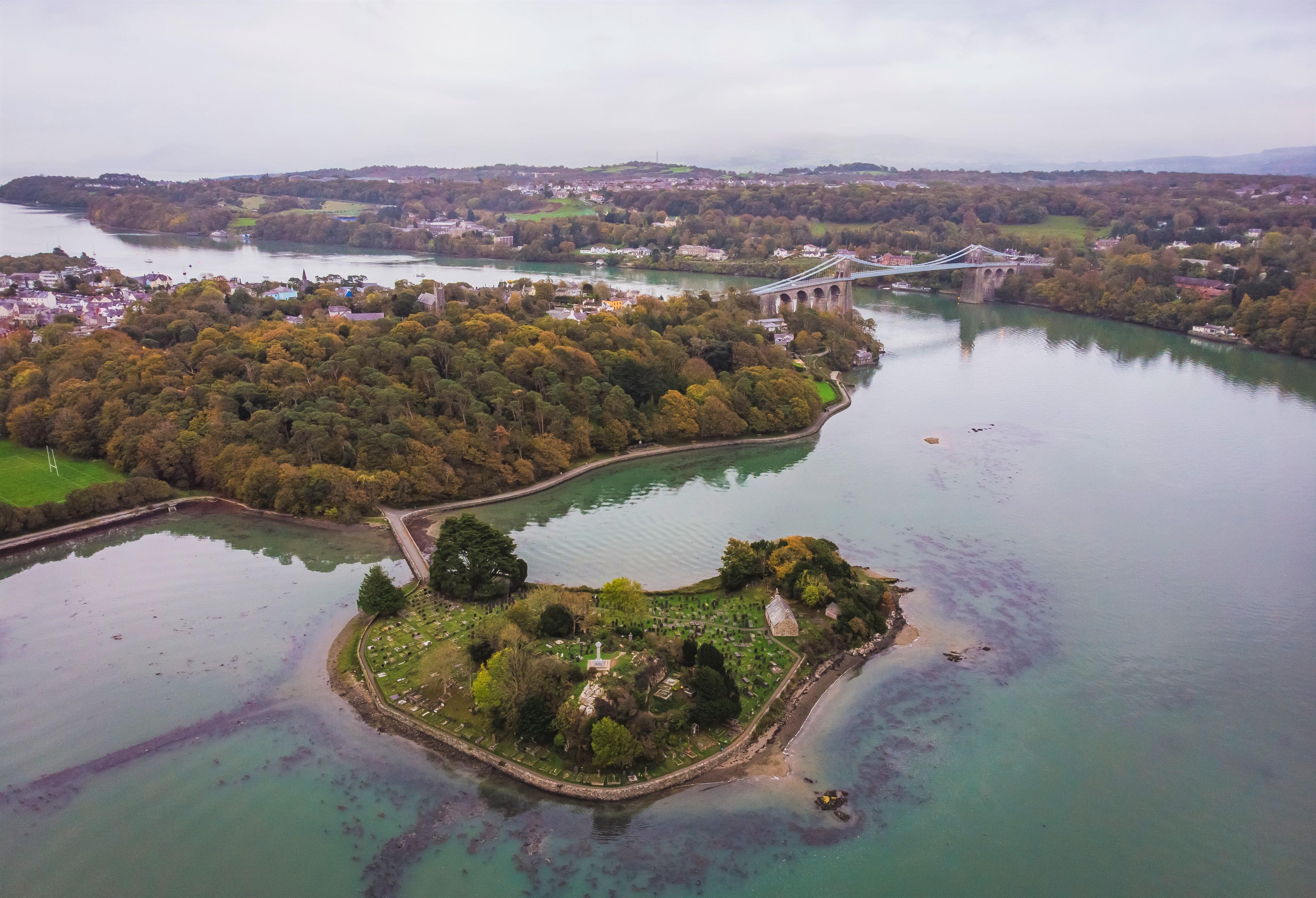 AngleseyCHURCHISLANDStTysilio(©crowncopyright2020)2