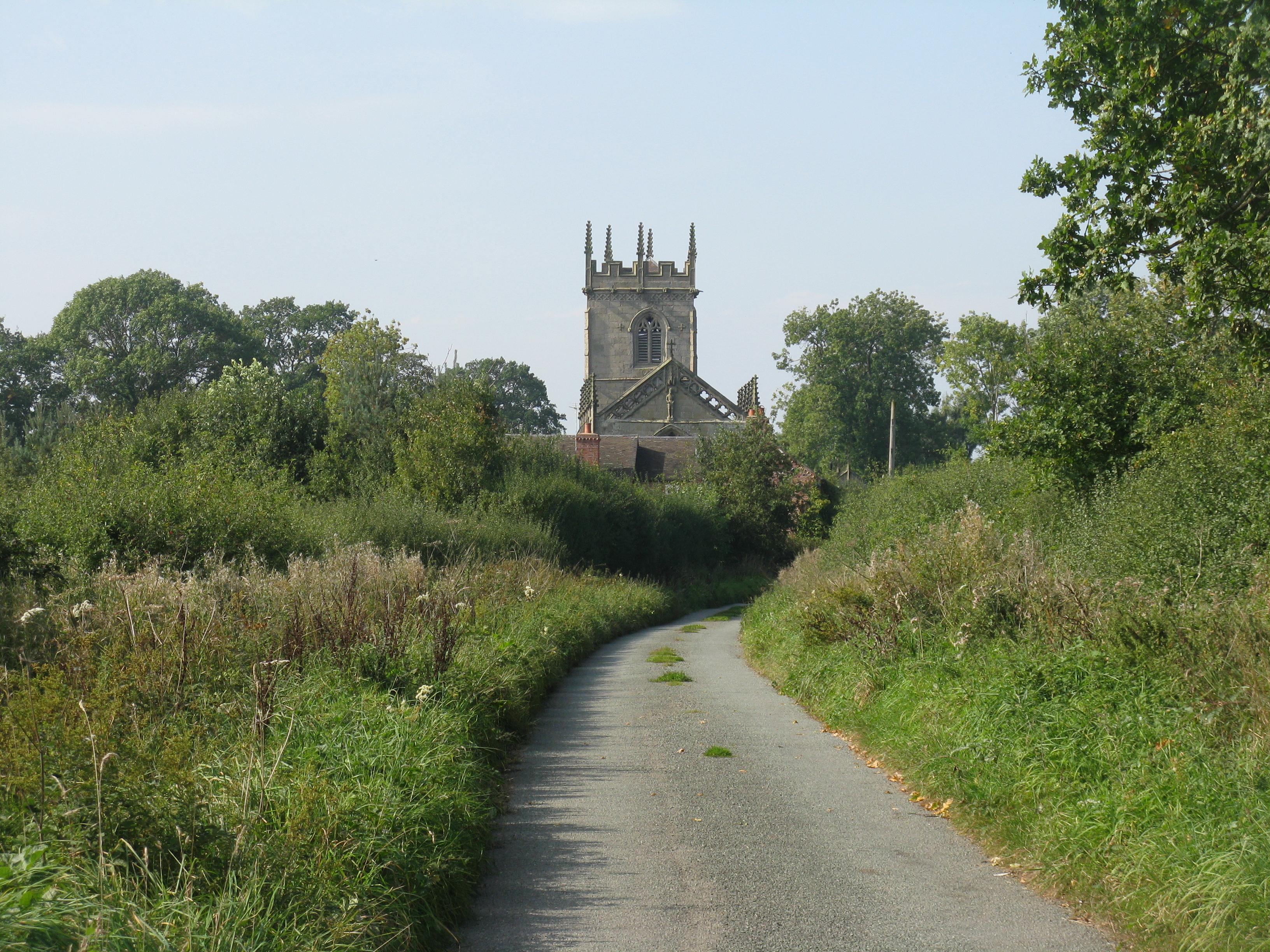 ShropshireBATTLEFIELDStMaryMagdalene(mjrichardsonCC-BY-SA2.0)1