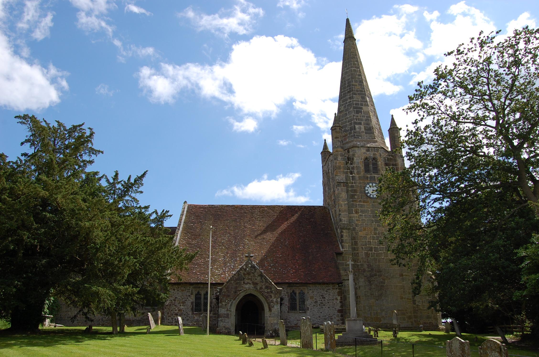 SussexCHIDDINGLYChiddinglyParishChurch(julianpguffoggCC-BY-SA2.0)1