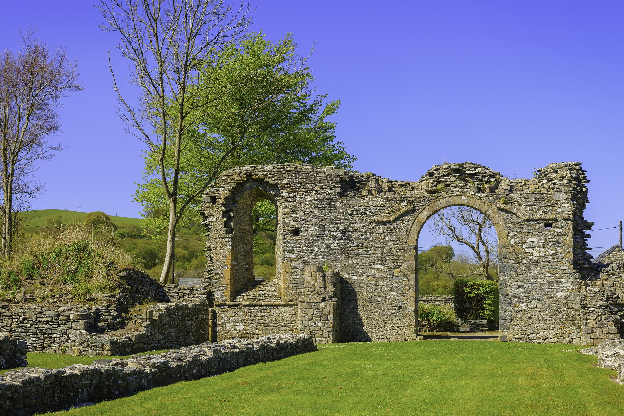 Strata Florida Abbey | National Churches Trust