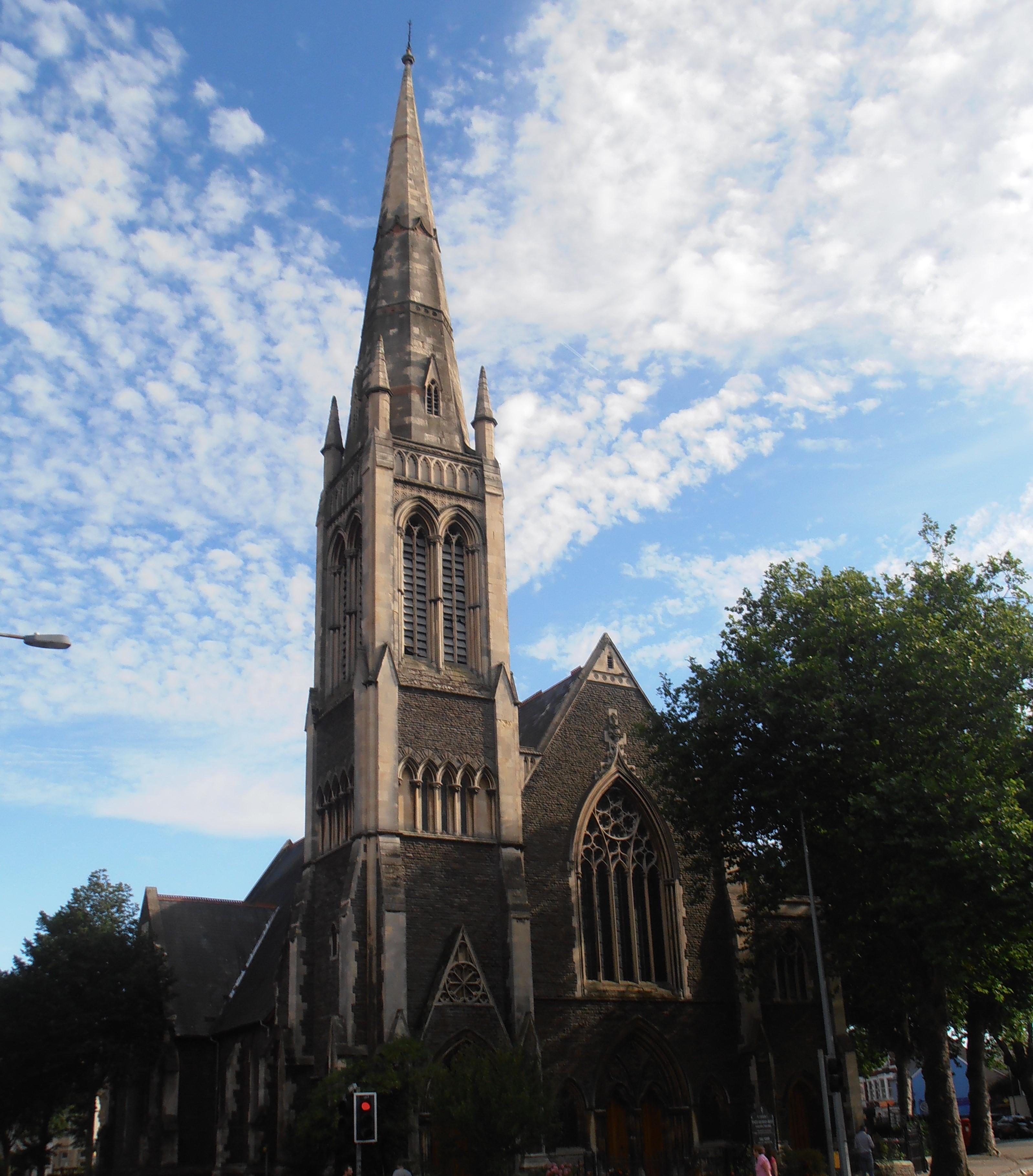 Cardiff St Andrew | National Churches Trust