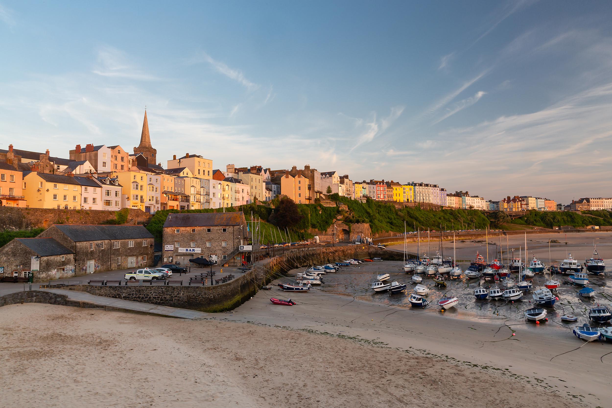 PembrokeshireTENBYStMary(©crowncopyright2020)1