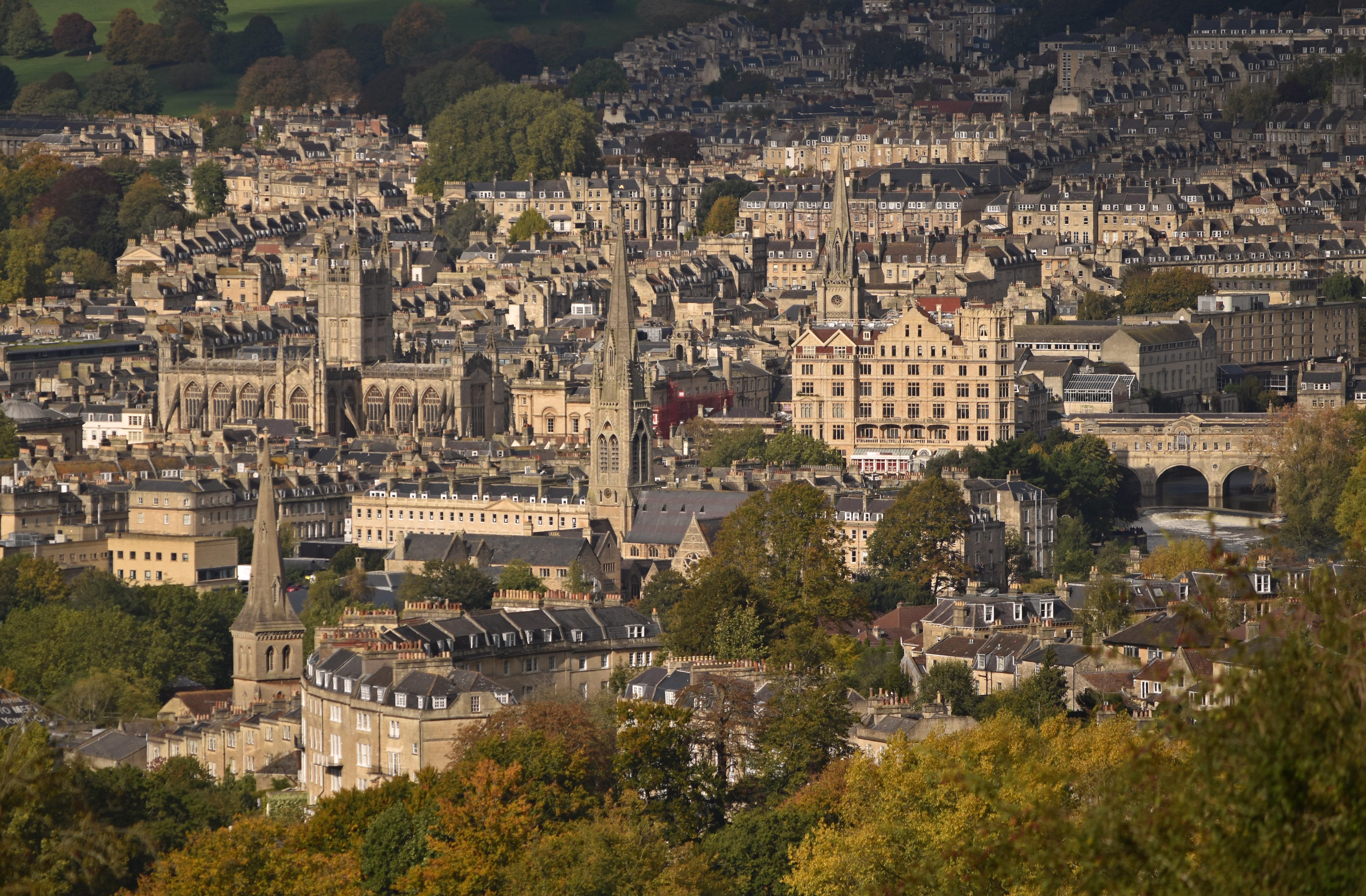 SomersetBATHBathAbbey(harshilshahCC-BY-ND2.0)1