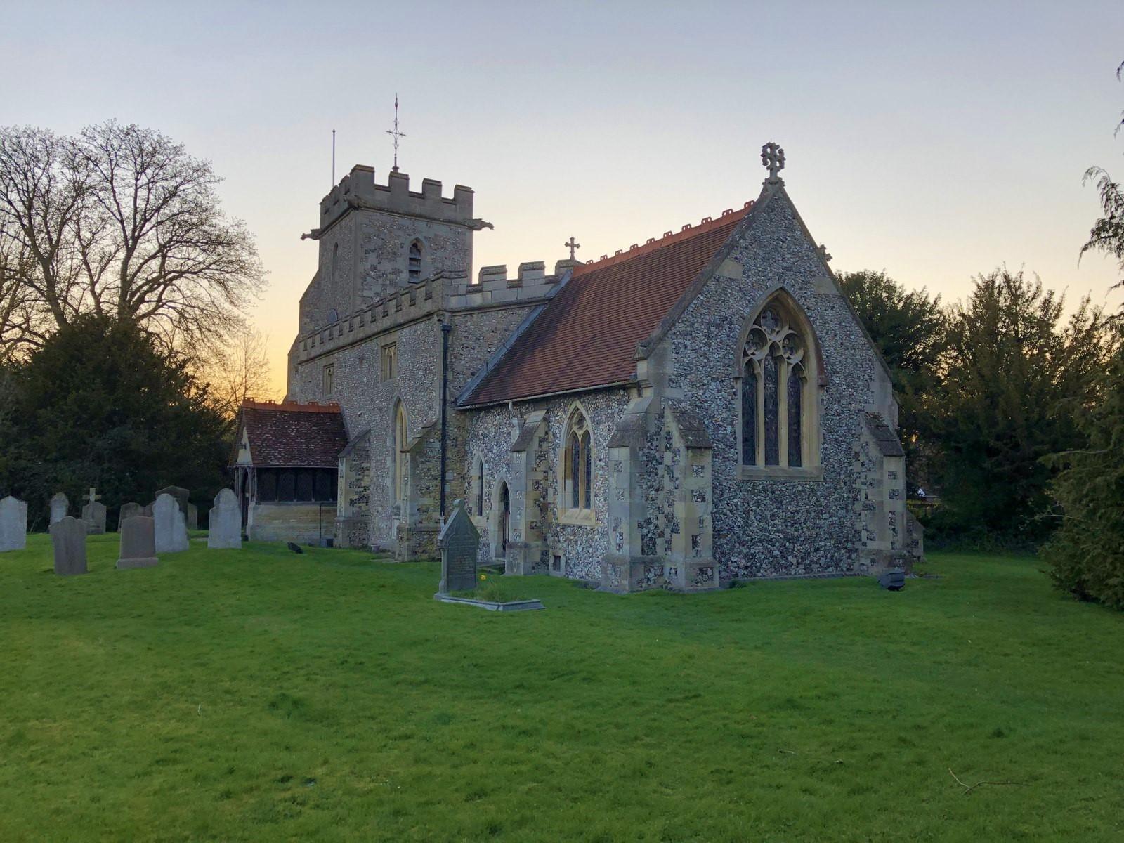 BuckinghamshireBUCKLANDAllSaints(philipjeffreyCC-BY-SA2.0)1