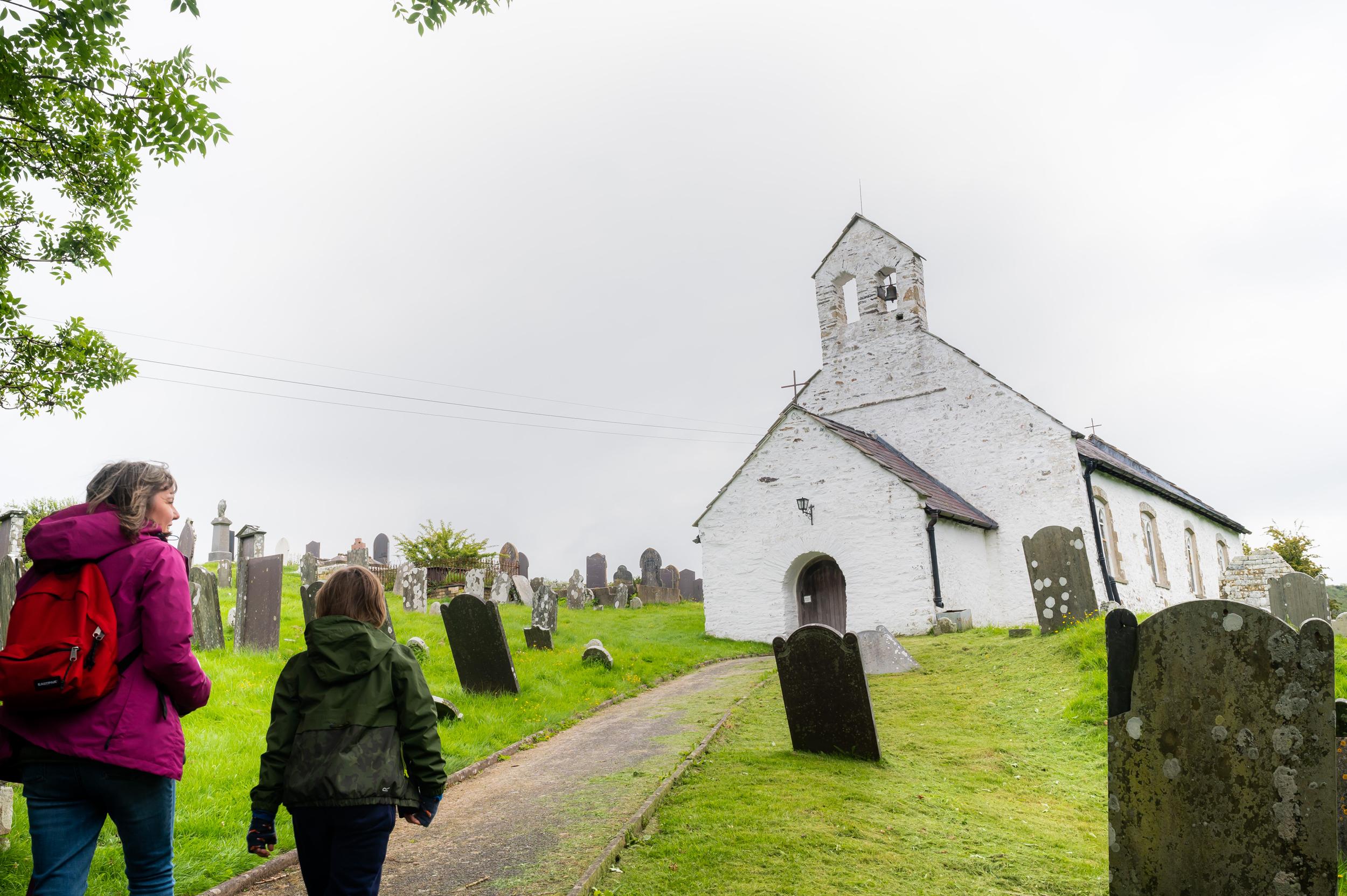 Penbryn St Michael | National Churches Trust