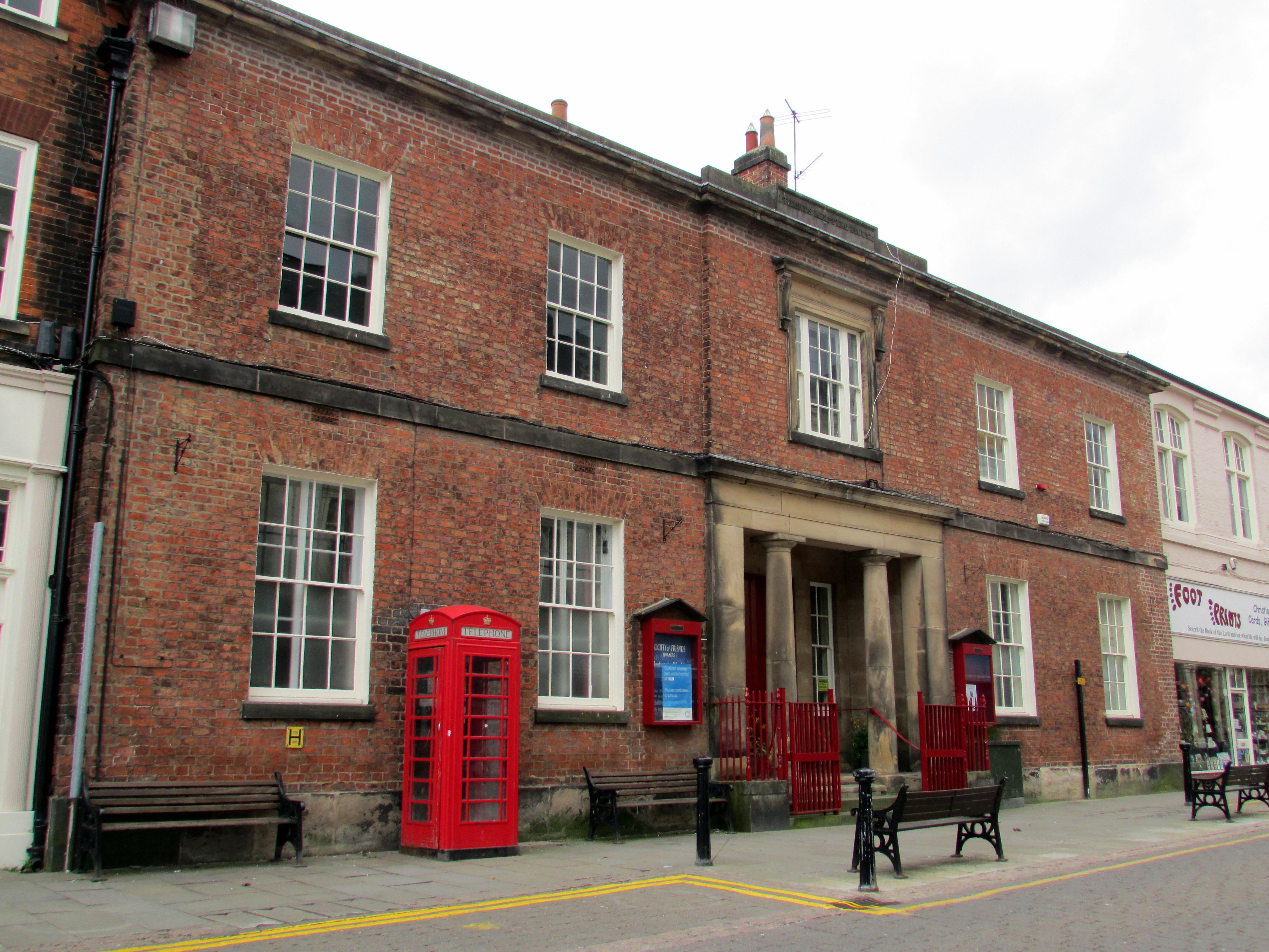 CountyDurhamDARLINGTONFriendsMeetingHouse(tombastinCC-BY-2.0)1