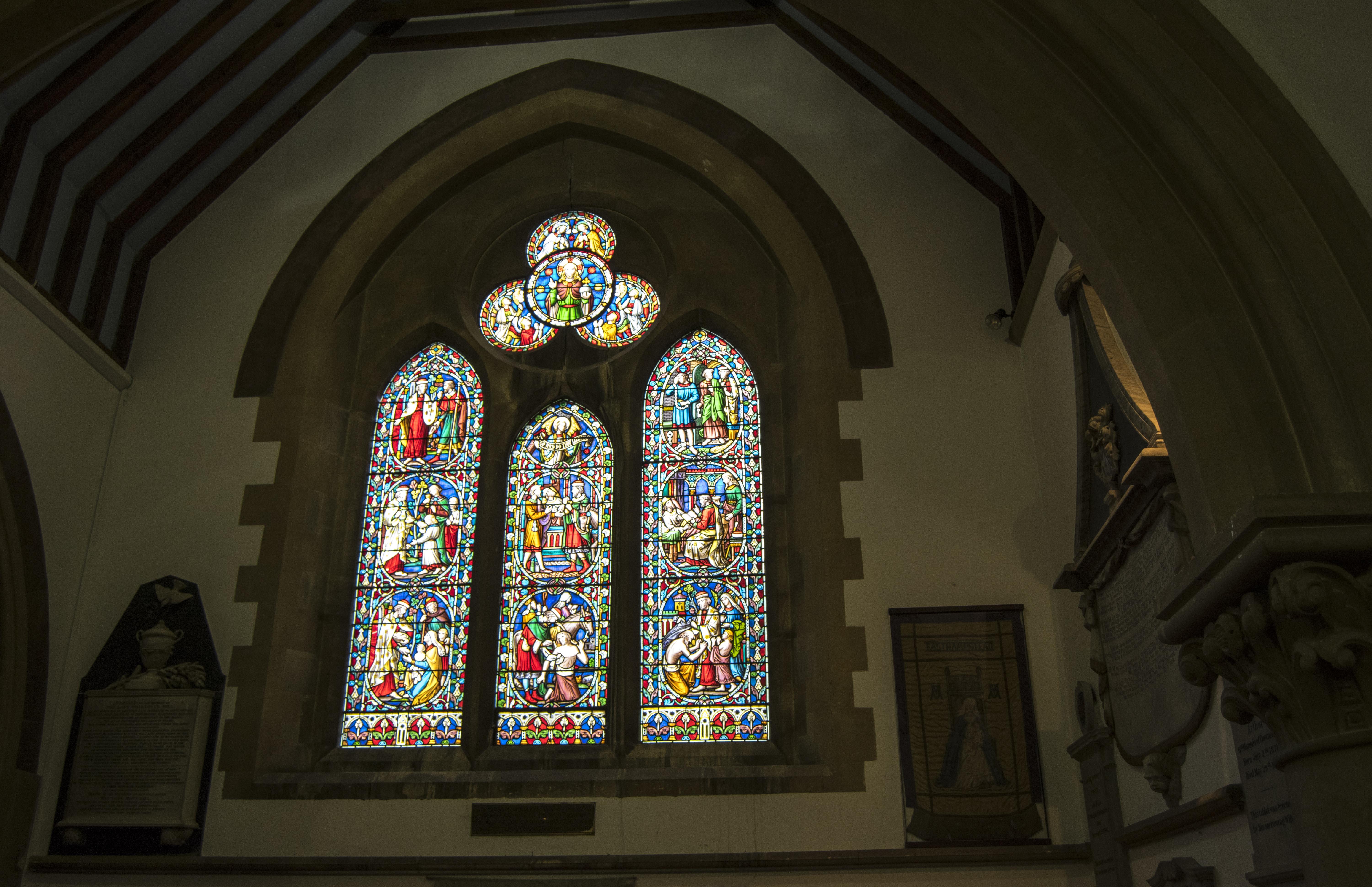 BerkshireEASTHAMPSTEADStMichaelStMaryMagdalene(brettjordanCC-BY2.0)1