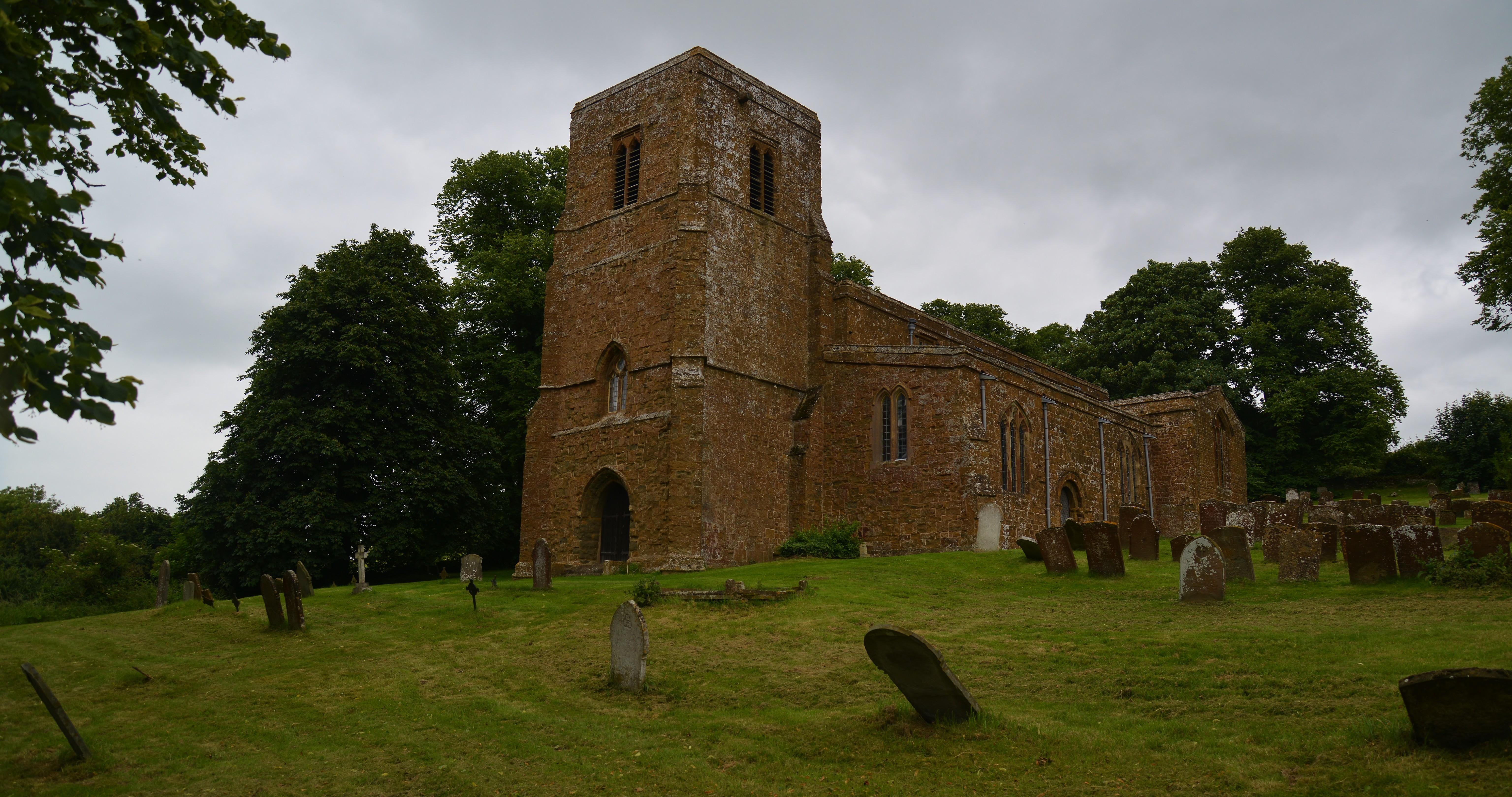 Burton Dassett All Saints National Churches Trust