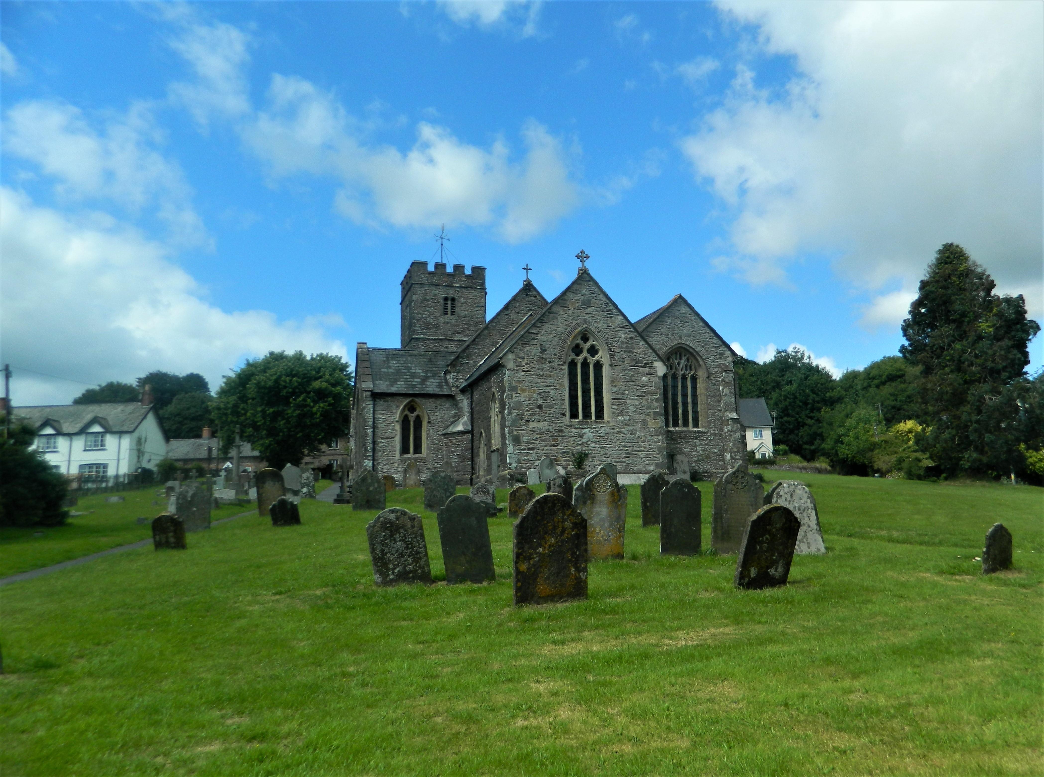 SomersetBROMPTONREGISBlessedVirginMary(johnlordCC-BY-SA2.0)1