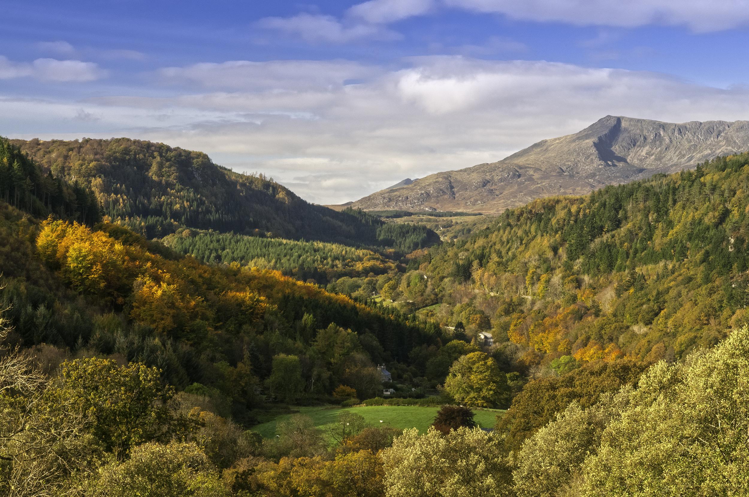 The North Wales Way | National Churches Trust