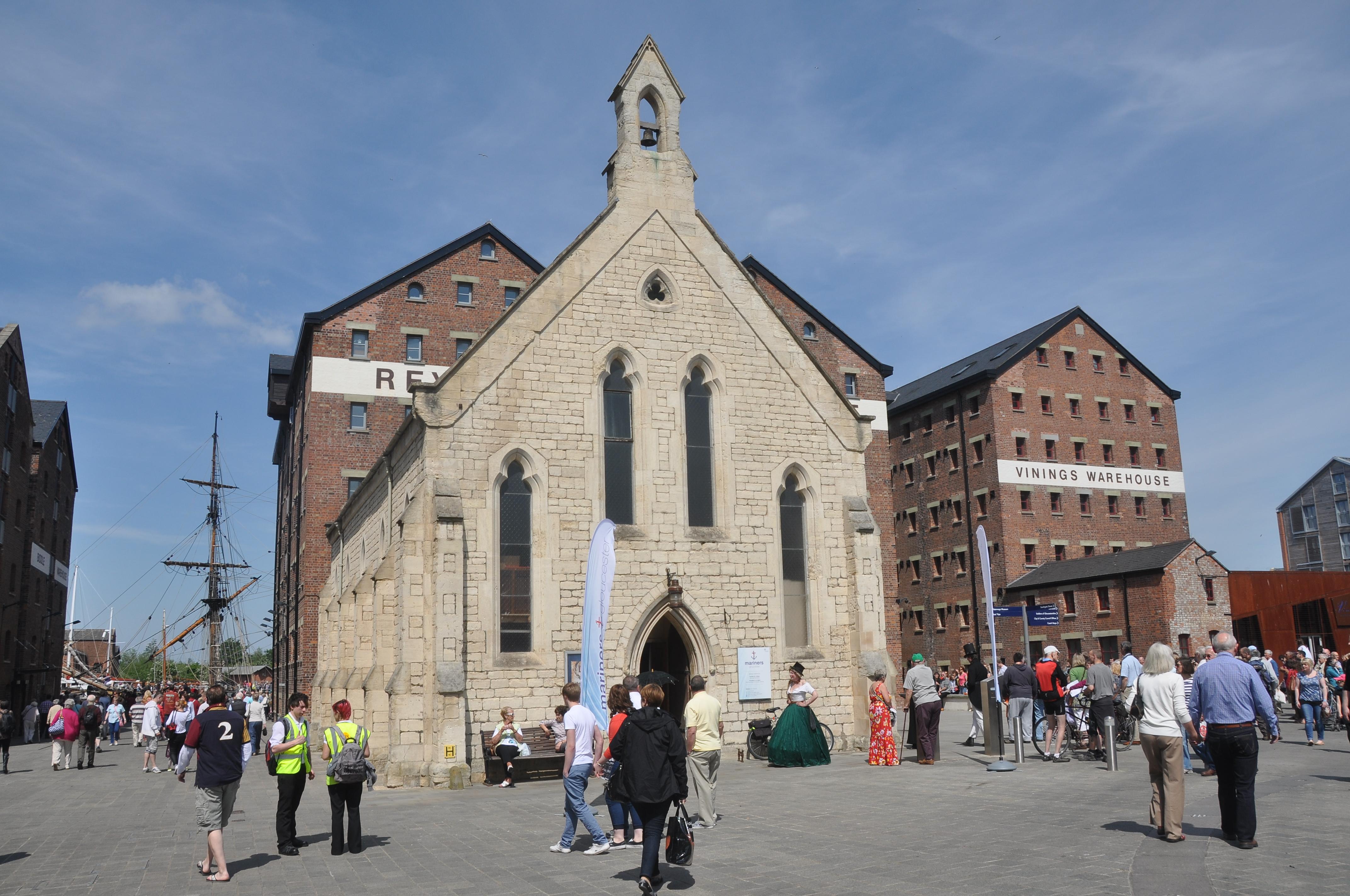 Gloucester Mariners Chapel | National Churches Trust