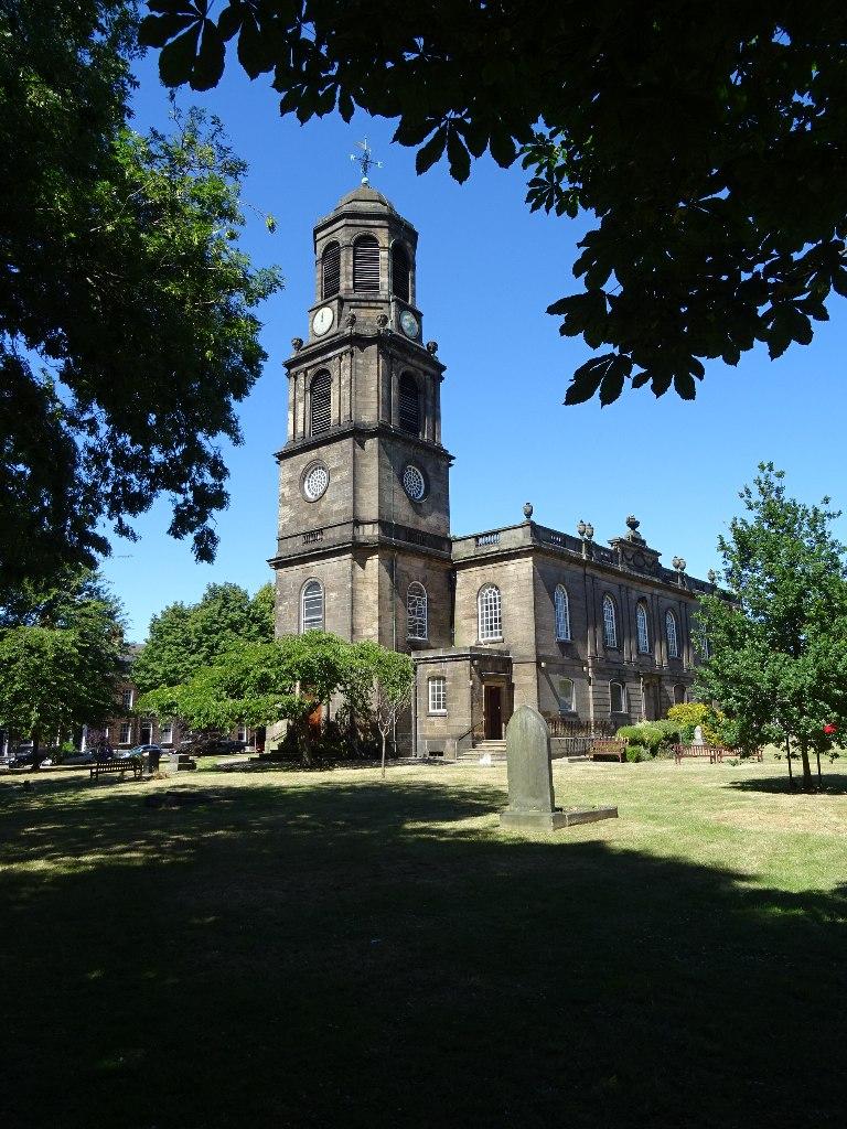 YorkshireWAKEFIELDStJohnBaptist(philiphallingCC-BY-SA2.0)1