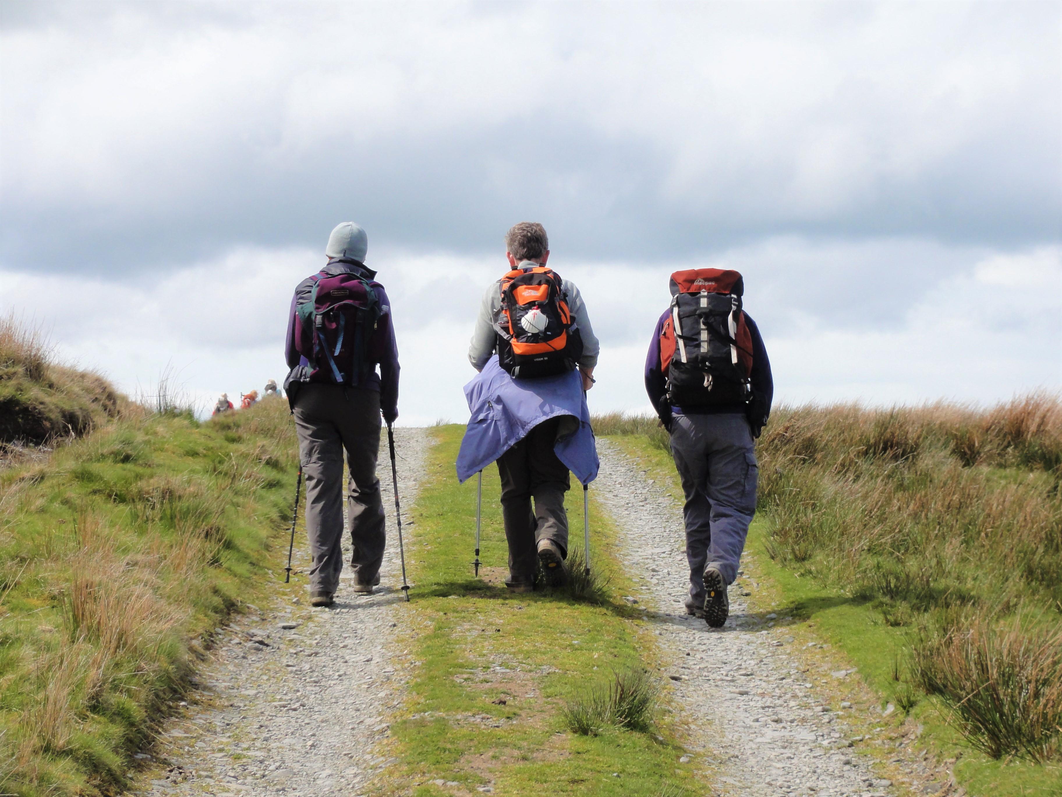 North Wales Pilgrims Way | National Churches Trust