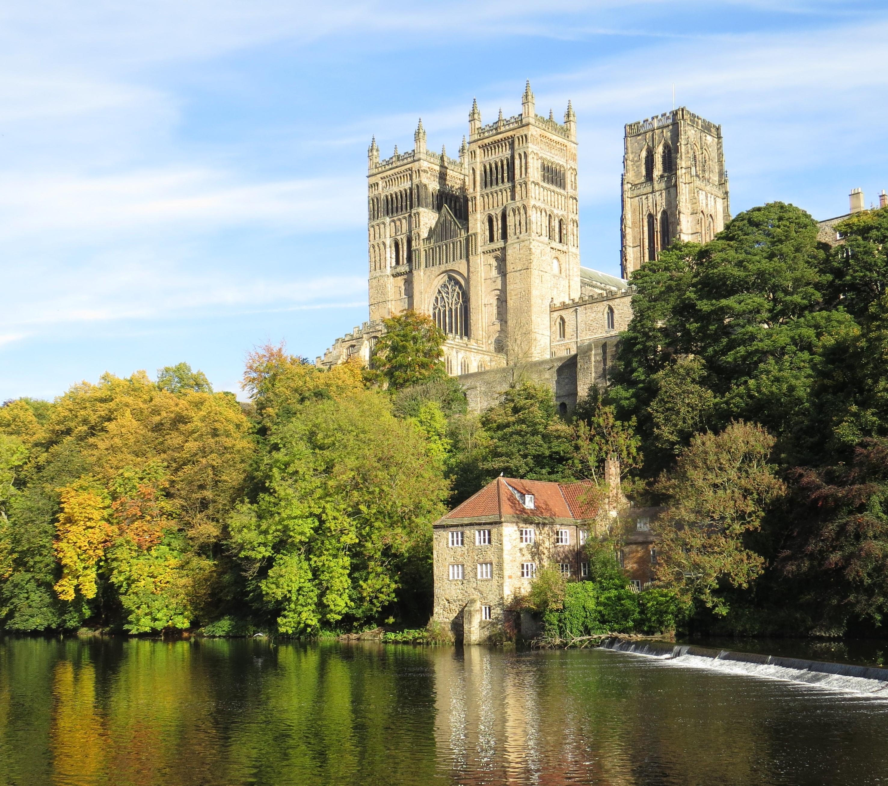 Discover the Delights of Durham | National Churches Trust