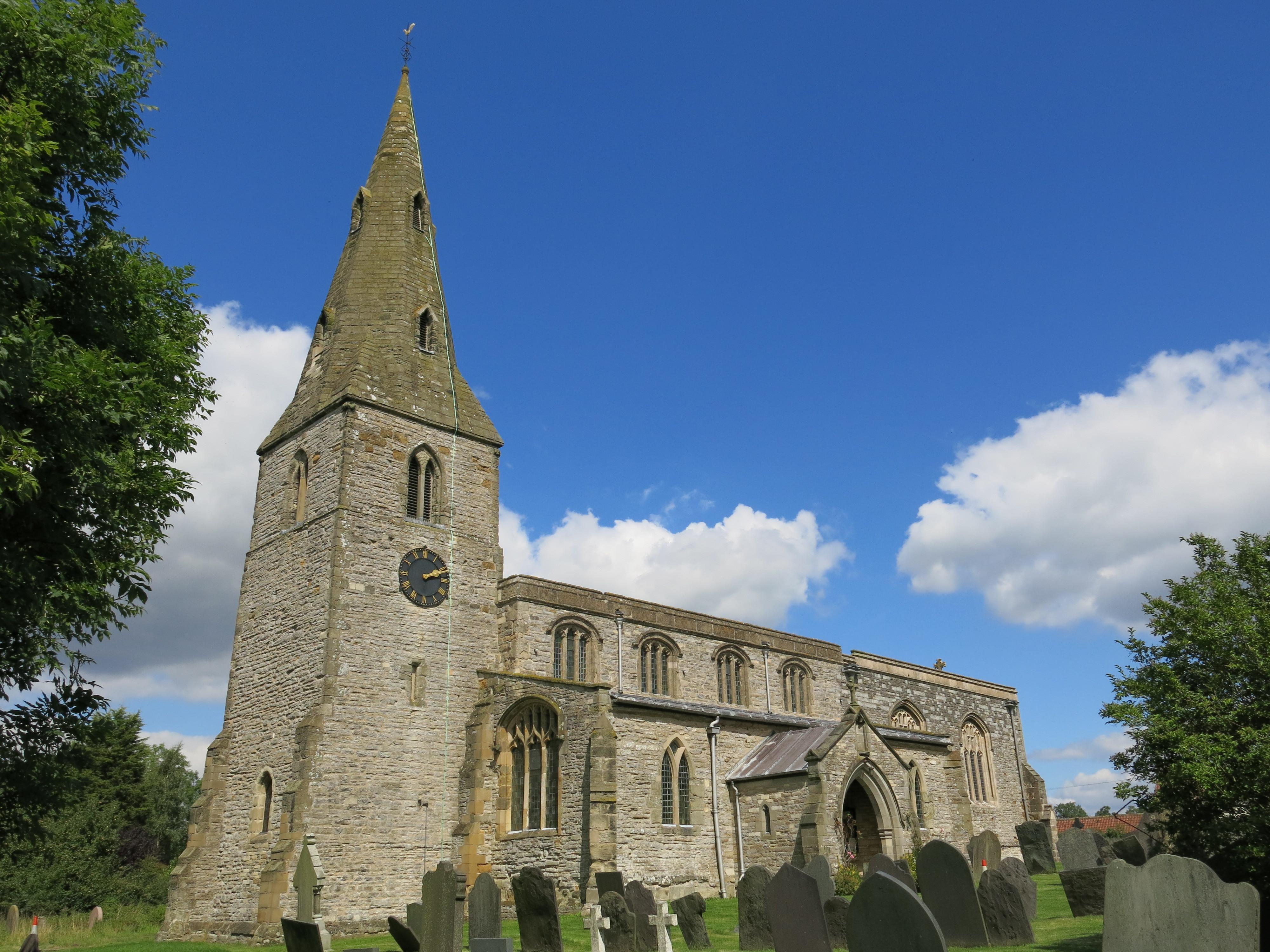 Willoughby on the Wolds St Mary & All Saints | National Churches Trust