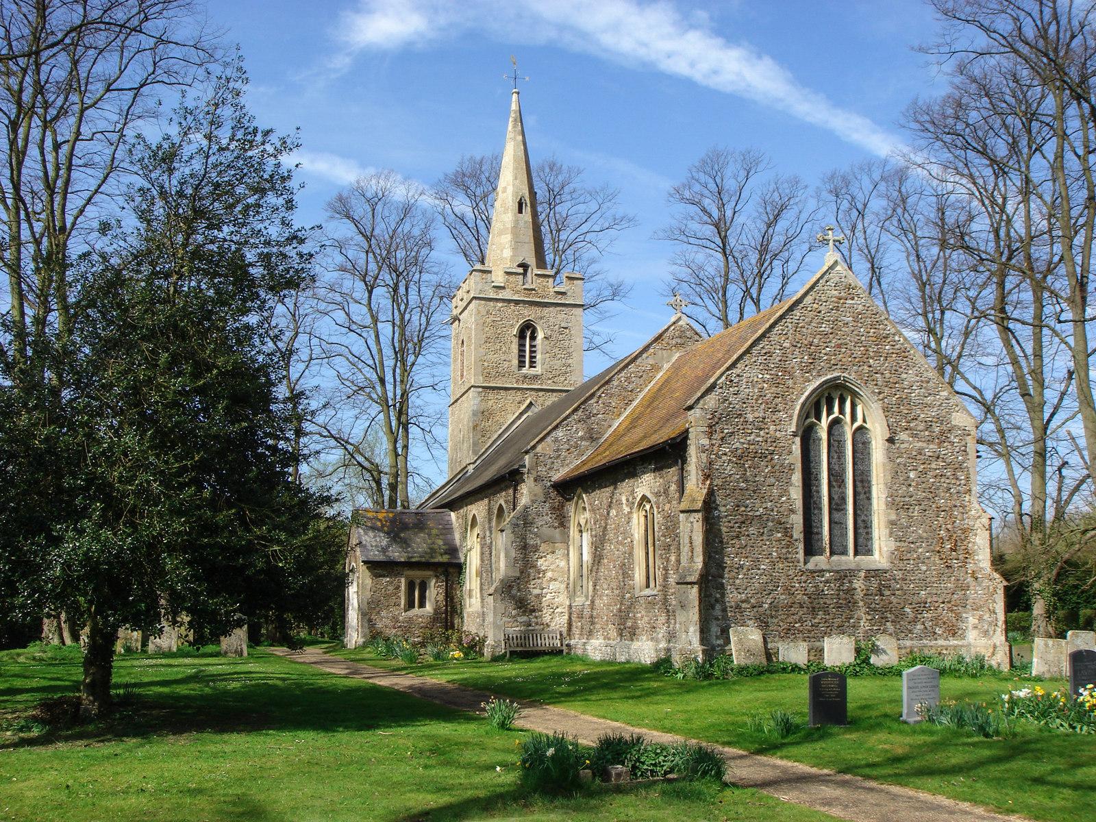 CambridgeshireHARDWICKStMary(kimfrysonCC-BY-SA2.0)1