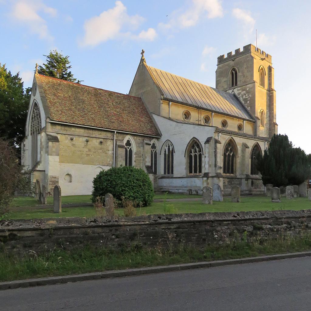 CambridgeshireTRUMPINGTONStMaryStMichael(johnsuttonCC-BY-SA2.0)1