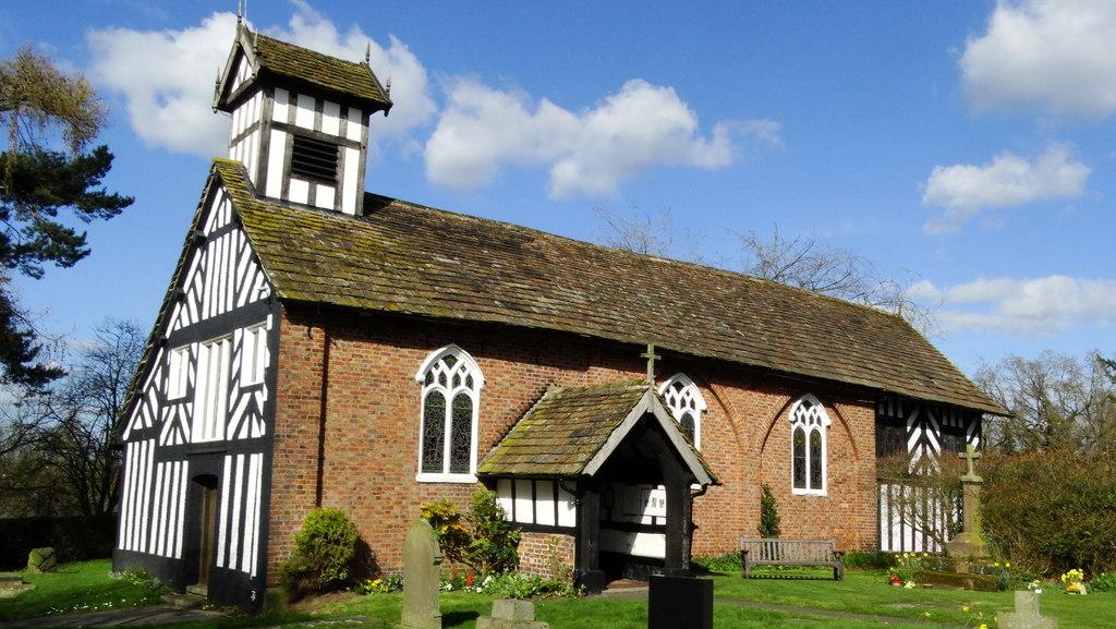 CheshireSIDDINGTONAllSaints(colinparkCC-BY-SA2.0)1