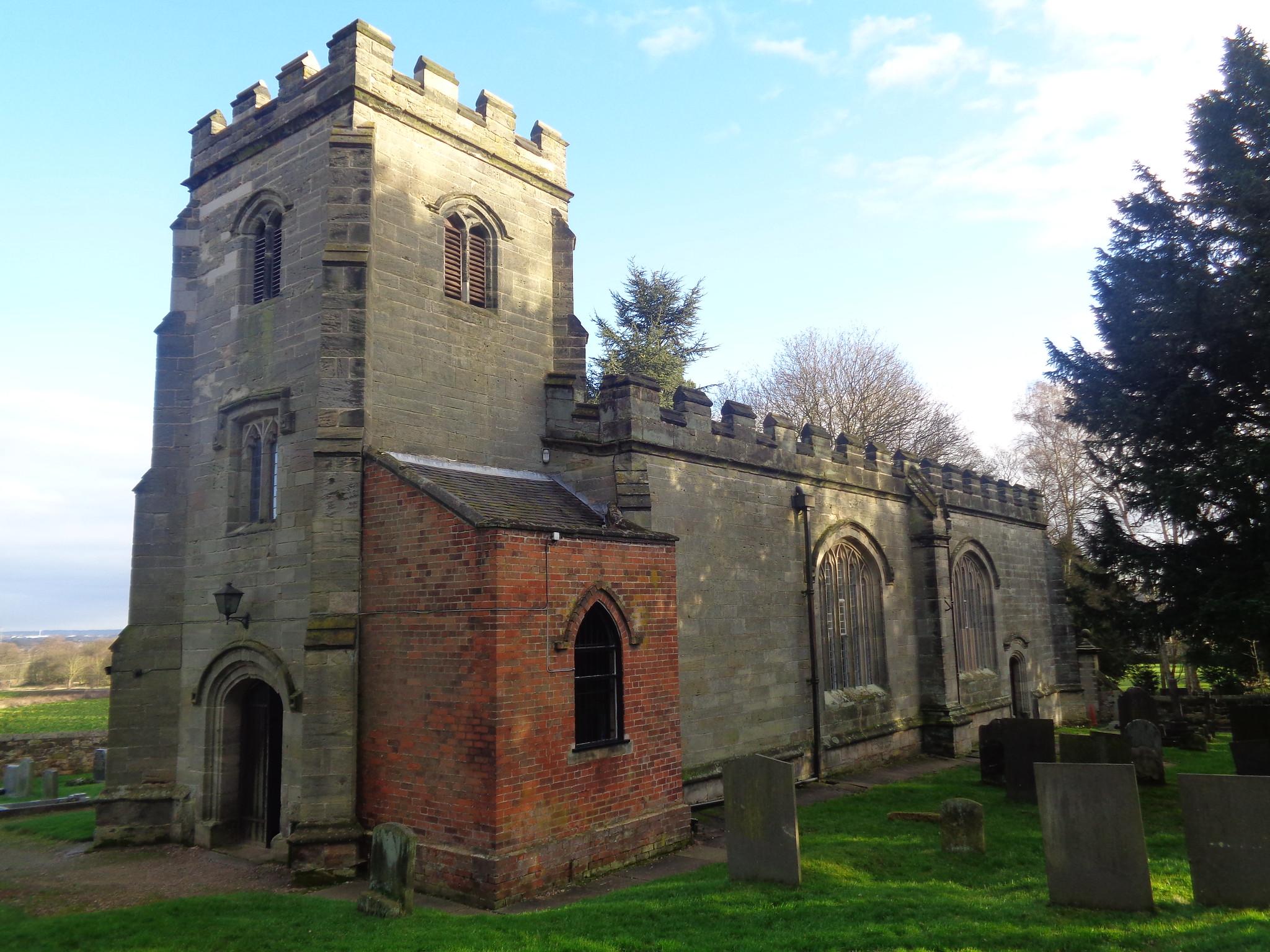 DerbyshireFOREMARKStSaviour(theroamingpicturetakerCC-BY-2.0)1